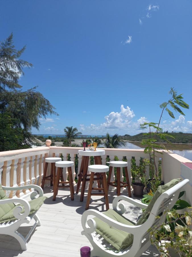 Carambola Residence, Ocean View Cul de Sac Exterior foto