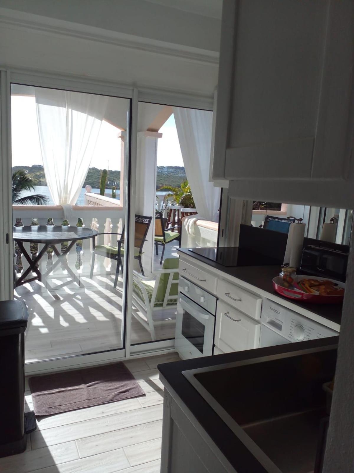 Carambola Residence, Ocean View Cul de Sac Exterior foto